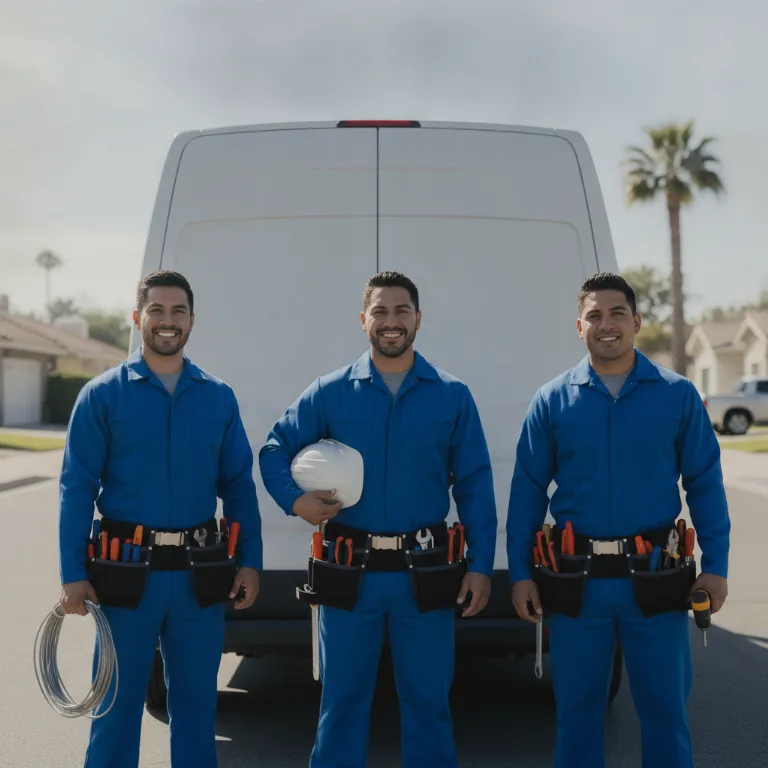 Electricista equipo en Leon de los Aldama